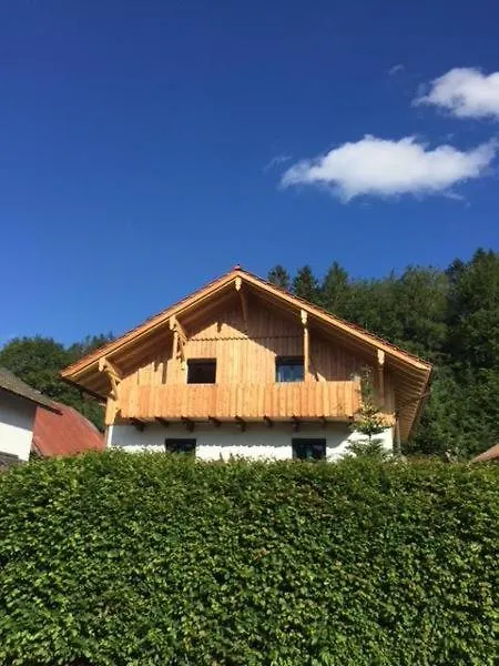 Schweizer Haeusl Apartment Bayerisch Eisenstein