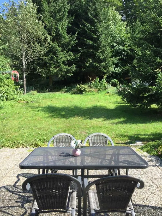 Schweizer Haeusl Apartment Bayerisch Eisenstein 0*,